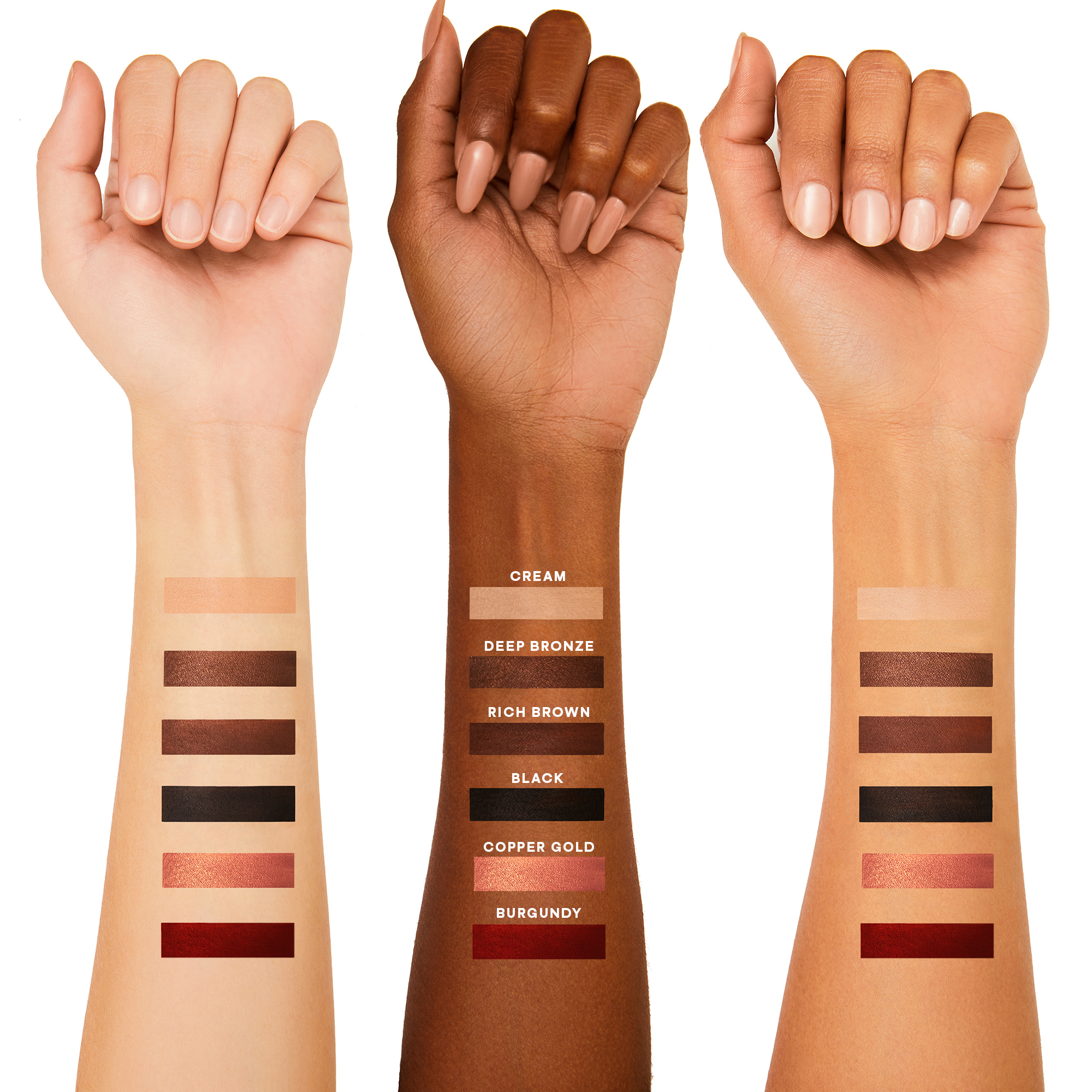 MAJOR DIMENSION PRECISION GEL EYELINER (DELINEADOR EN CREMA)
